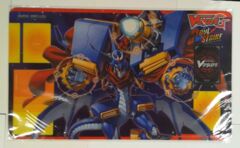 Playmat: Cardfight Vanguard G: Soul Strike Against The Supreme